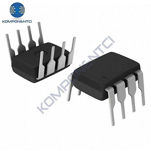 PCF8583 RTC Ger�ek Zaman Entegresi Dip-8