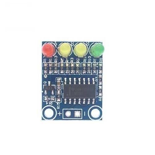 XD-82B 12V Ak� Kapasite G�stergesi Ledli