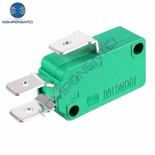 IC-176-0 Paletsiz Micro Switch 220V 16A