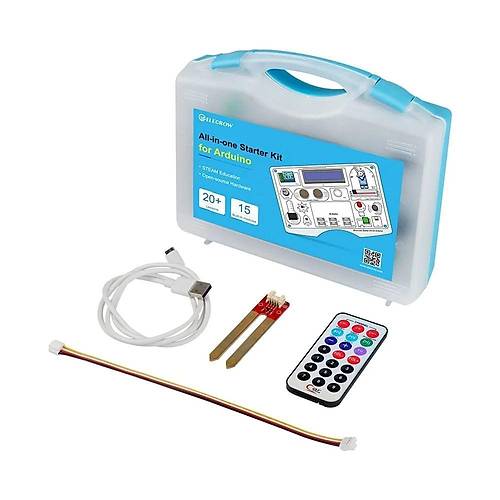 Elecrow Arduino Hepsi Bir Arada Ba�lang�� Seti