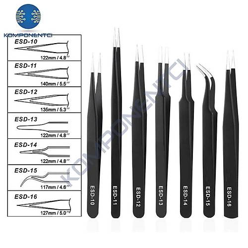 Antistatik C�mb�z ESD-11