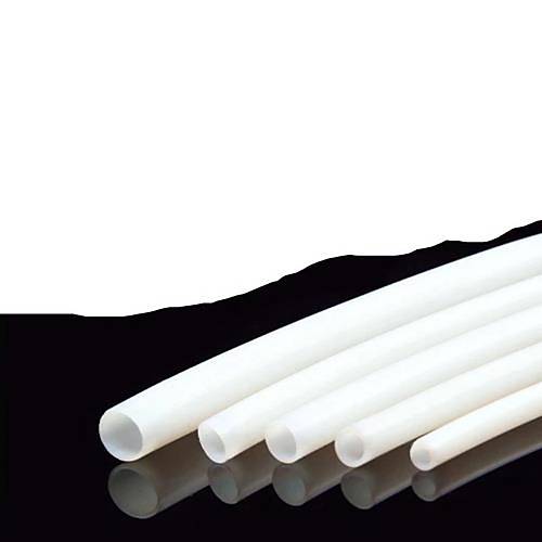 Teflon T�p Boru 2-4mm - 1 Metre - 3D  Filament Ta�