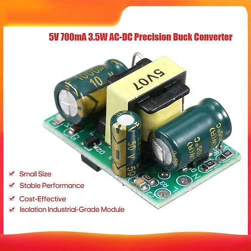 5V 700mA AC-DC Step-Down Modl