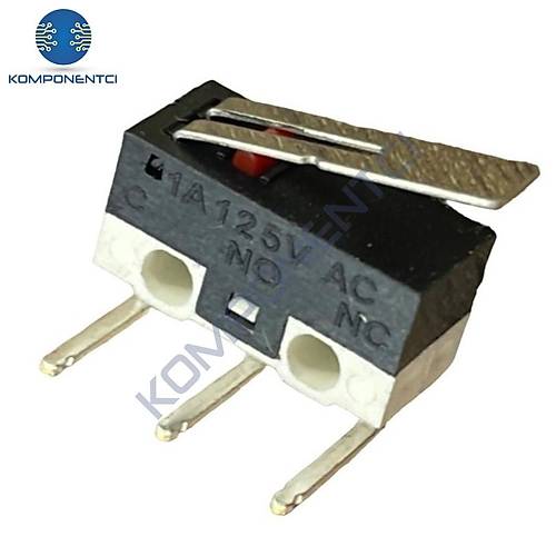 IC-162D Mini Paletli Micro Switch 90