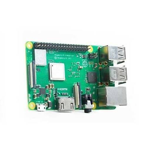 Raspberry Pi 3 Model B+