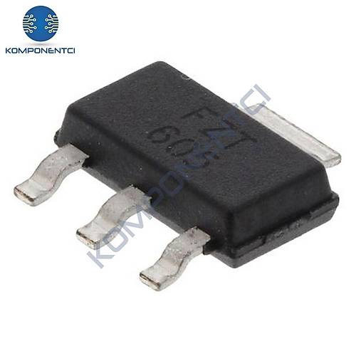 FZT605TA 120V 1.5A Npn Transist�r Sot-223