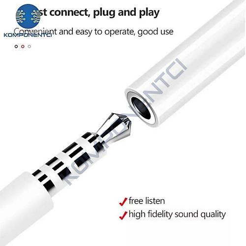 Divex�Lightning to 3.5mm Jack D�n��t�r�c� Adapt�r DC-172