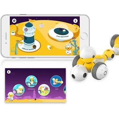 Mabot B Advenced Kit - STEAM Geli�mi� E�itim Robotu