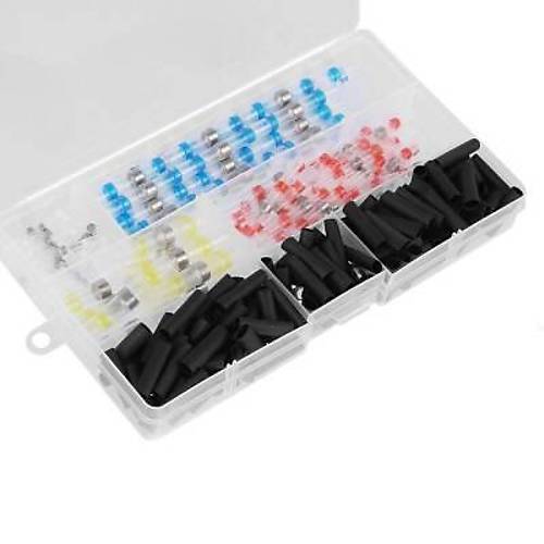 400 Par�a Kablo Birle�tirici Ek Muf Makaron Seti