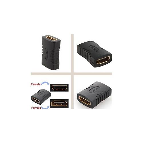 HDMI to HDMI Dii-Dii (F2F) Kablo Uzatma Aparat