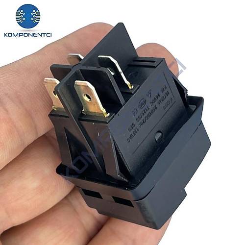 IC-106B Geni Iksz Sprge Anahtar 4P ON-OFF