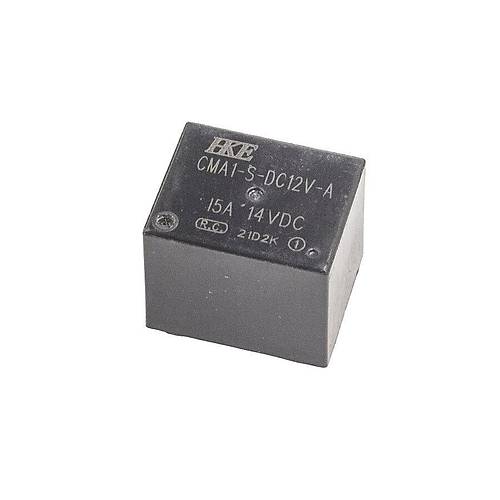 CMA1-S-DC12V-A 12V 15A R�le 4-Pin