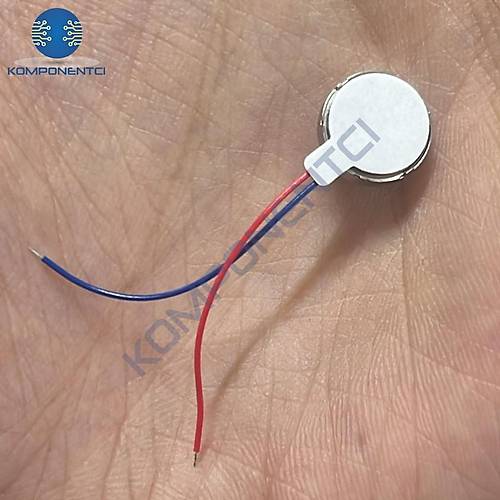 1030 DC Mikro Titre�im Motoru