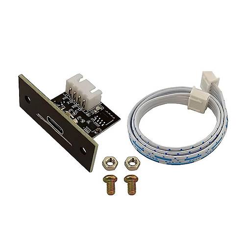 U2T USB - TTL Seri Port Mod�l� - ZK-SK Serisi G�� Kayna�� Mod�l� ile Uyumlu