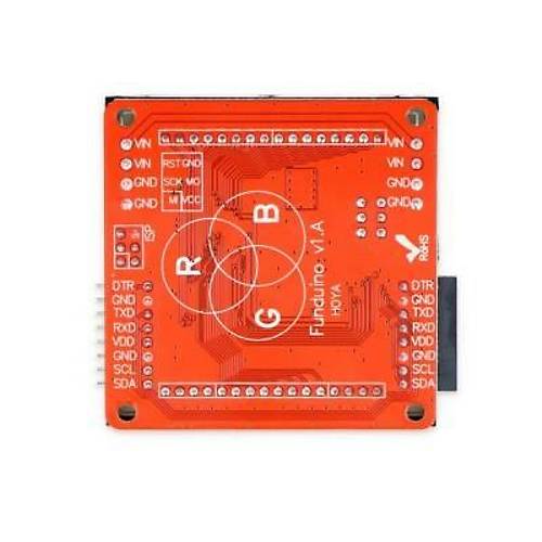 Colorduino Dot Matrix S�r�c� Kart�