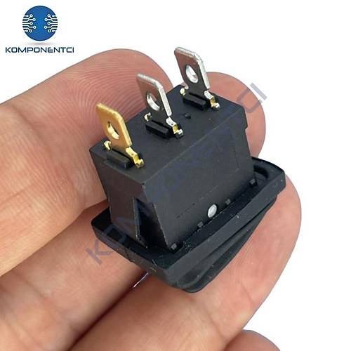 IC-118W Mini Ikl Krkl Anahtar 3P