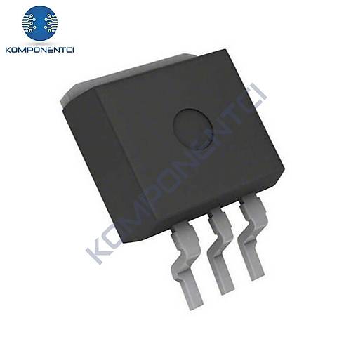 LM317D2TR4G 1.5A Ayarlanabilir Lineer Voltaj Reglatr To-263-3