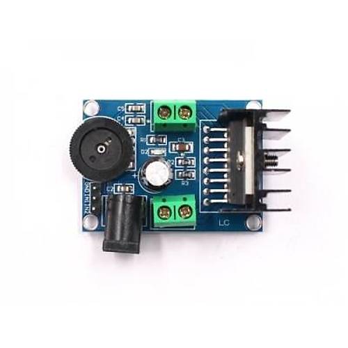 TDA7266 2*15W �ift Kanal Amfi Devresi