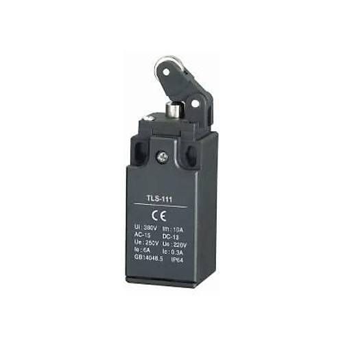 TLS-111 Plastik G�vde Limit Switch
