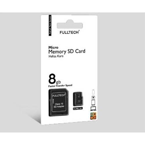 FD2 8 GB Micro SD Kart