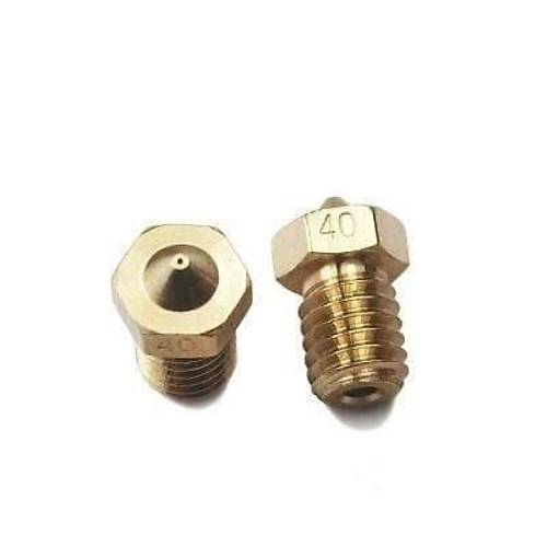 0.4 mm Filament Eritici A��z - Nozzle