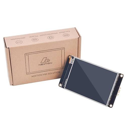 3.5 Inch Nextion 32MB Dahili Hafza NX4832K035