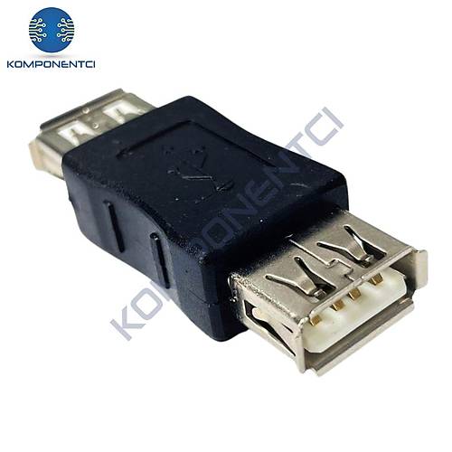 USB 2.0 Dii-Dii (F2F) evirici Adaptr Dntrc