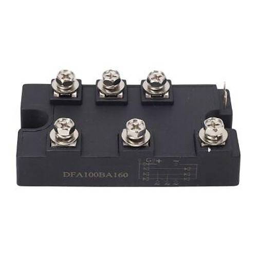 DFA100BA 100A 1600V 3 Faz K�pr� Diyot