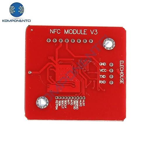 PN532 RFID Android Uyumlu NFC Modl