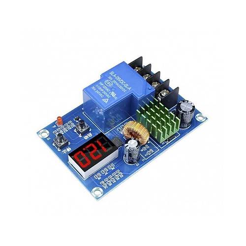 VHM-004 6-60V Lityum Pil / Ak� �arj Kontrol Devresi - XH-M604