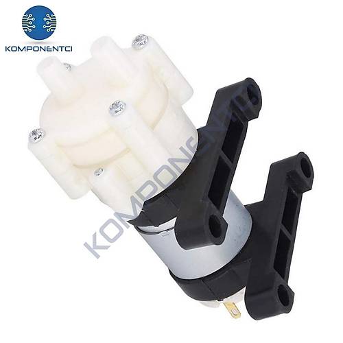R385 DC 6-12V Mini Akvaryum Ve Su Pompas�
