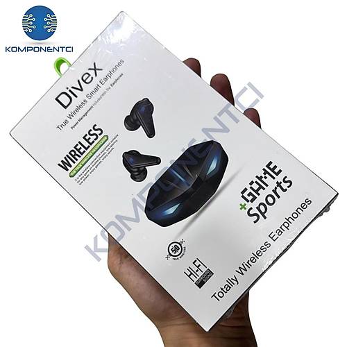 Divex Kablosuz Ak�ll� Bluetooth Kulakl�k DB-522