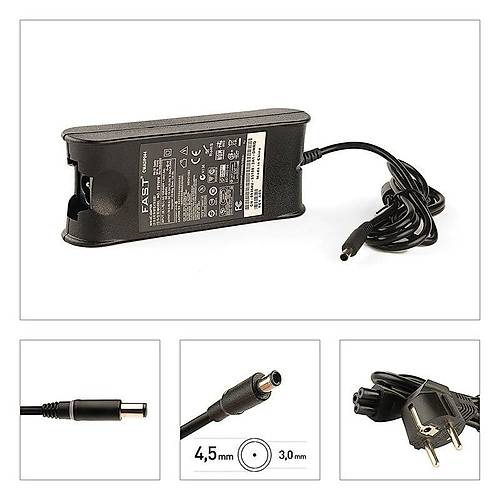 CUADP044 19.5V 3.33A 4.5*3.0mm Dell Notebook Adapt�r