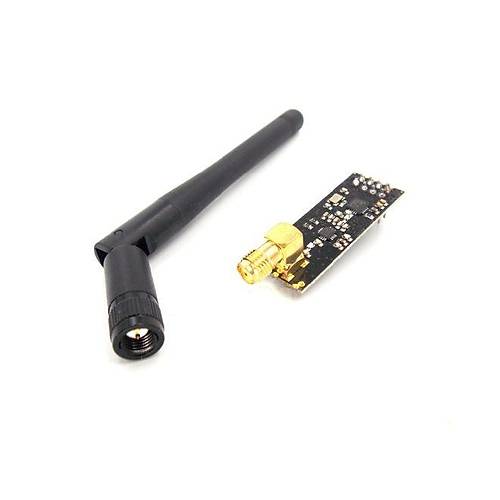 NRF24L01 PA LNA SMA Anten 2.4 GHz Kablosuz Modl