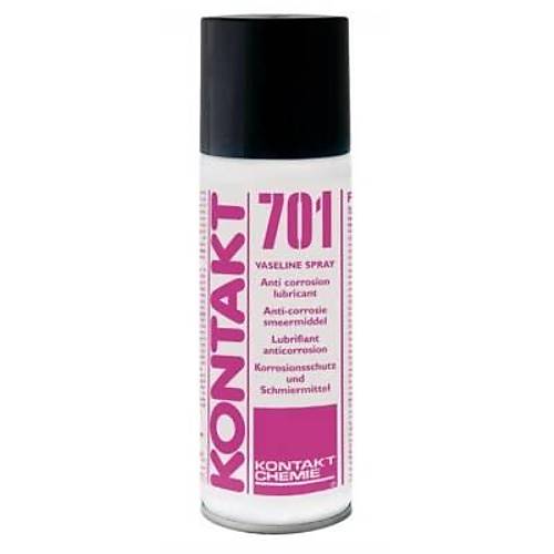 Kontakt 701 - Ya�lay�c� Vazelin Sprey 200ml
