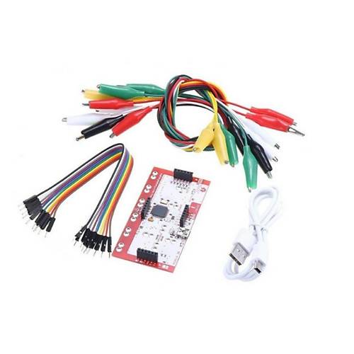 Makey Makey Kit I Komponentci