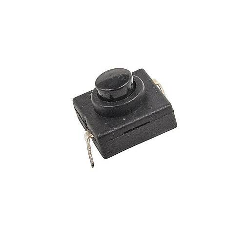 12B-112 12x12x9mm Anahtarl� ON-OFF El Feneri Butonu