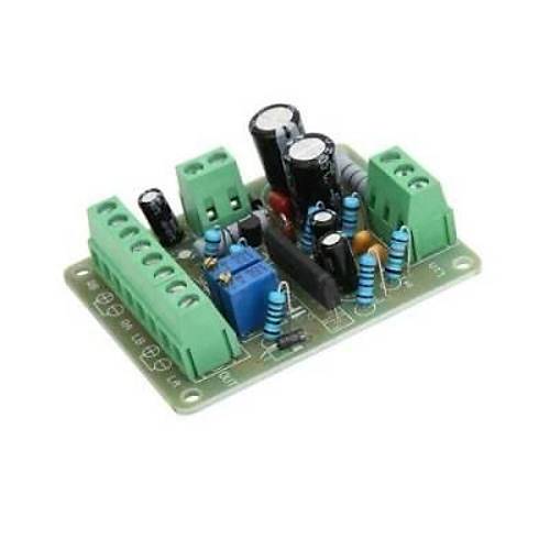 TA7318P 12V VU Metre S�r�c� Kart�