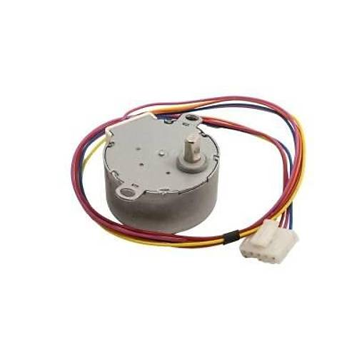 35BYJ46 24V Red�kt�rl� Step Motor