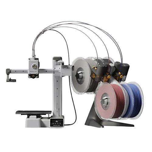 Bambu Lab A1 Combo 3D Yaz�c�