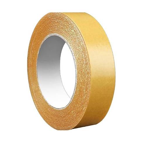 �ift Tarafl� �rg�l� Bant - 20mm x 20m