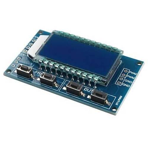PWM Sinyal Jenerat�r� Devresi  XY-LPWM