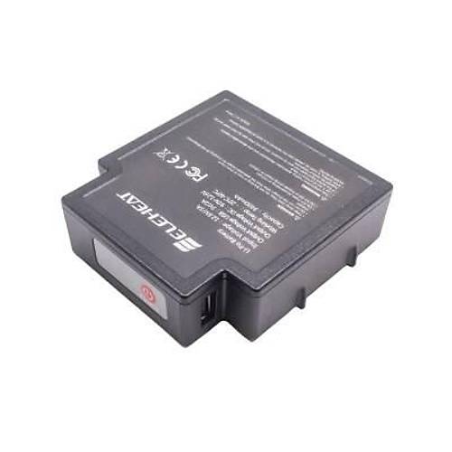 5V 2A 3400mAh Li-Po Pil / USB ��k��l�