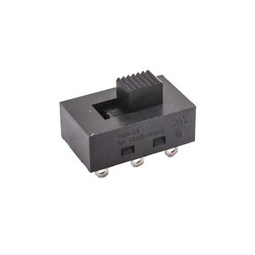 H25-08 2 Konumlu 6-Pin S�rg�l� Switch