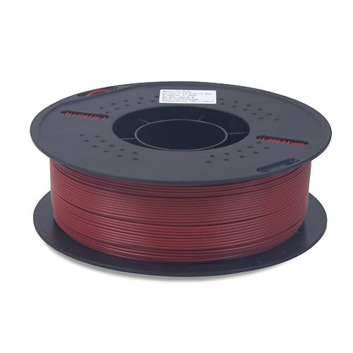 Filamood PLA+ Y�ksek Kaliteli Ate� K�rm�z�s� Filament 1.75mm 1Kg