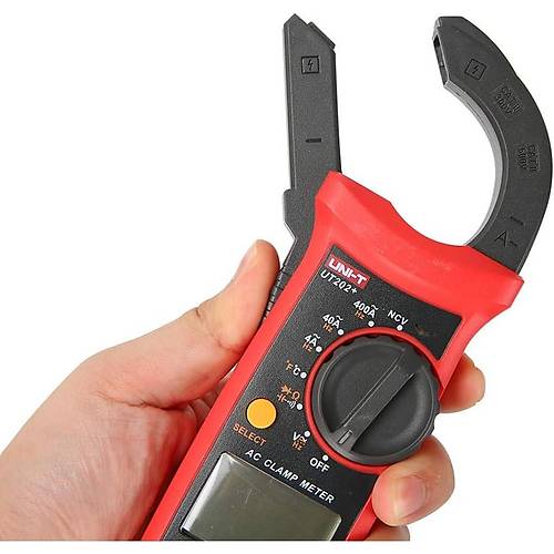 UNI-T UT202+ 400A True Rms Dijital Pensampermetre