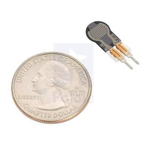 Pololu 0.25 Inch Kuvvete Duyarl� Dairesel Sens�r - K�sa