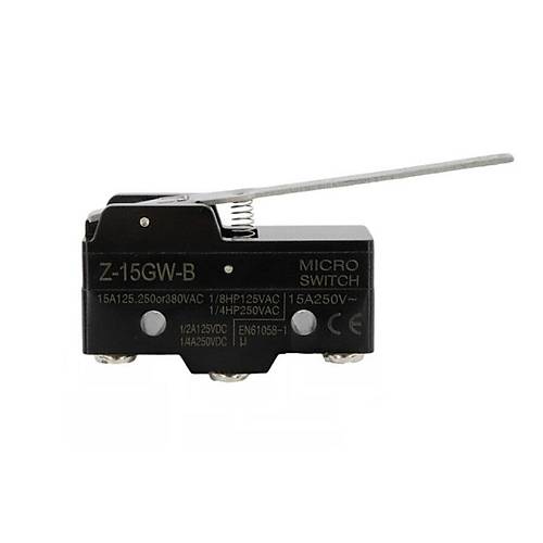 Z-15GW-B Micro Switch 3-Pin