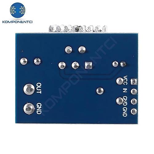 TDA2030 Ses Amplifikat�r Devresi Amfi Mod�l�