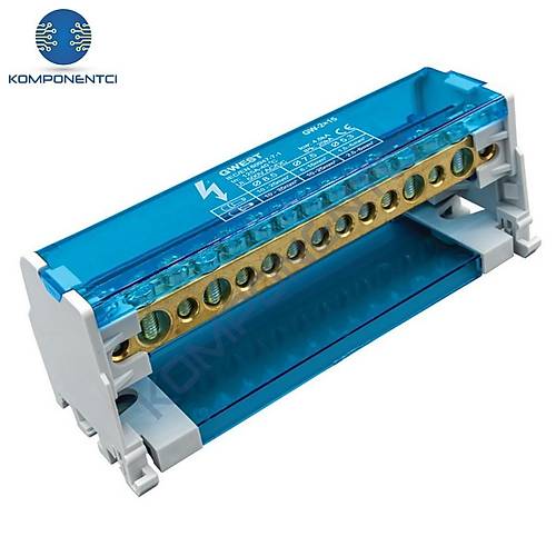 Gwest GW-2x15 2 Kutuplu 125A Giri�li Da��t�c� �nite